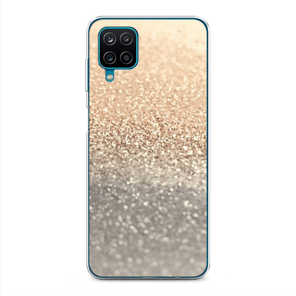 

Чехол Awog "Песок золотой рисунок" для Samsung Galaxy A12