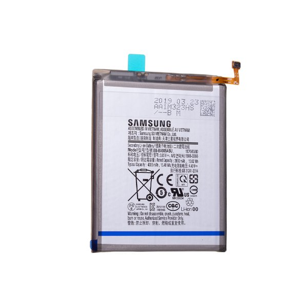 Аккумулятор Samsung SM-A736 Galaxy A73 5G/ M52 5G (EB-BM526ABY) (5000mAh)