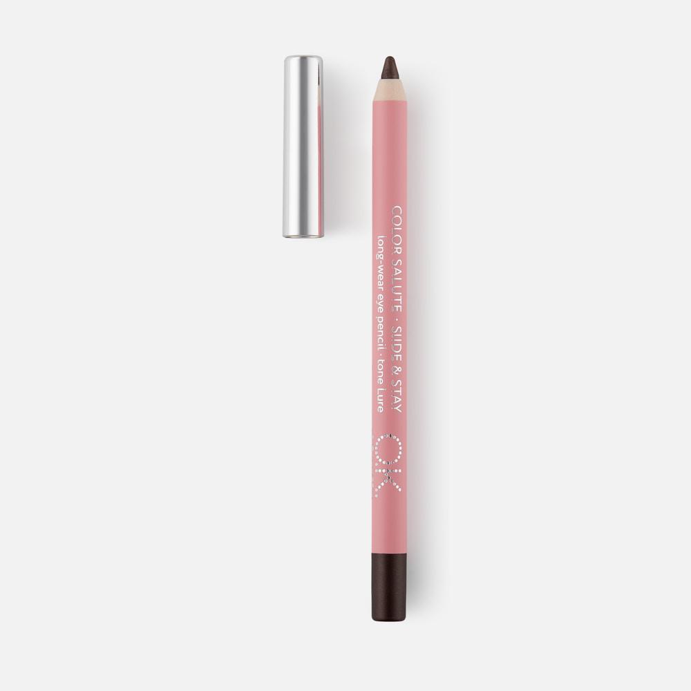 Карандаш O.K.Beauty для глаз Salute Slide  Stay Eyeliner