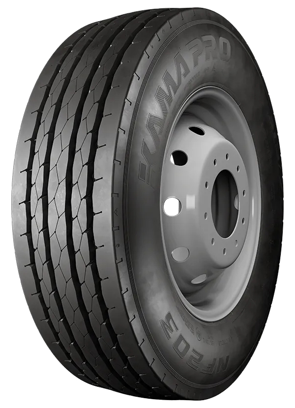 

Грузовые шины KAMA NF 203 385/65 R22.5 160 K, NF-203