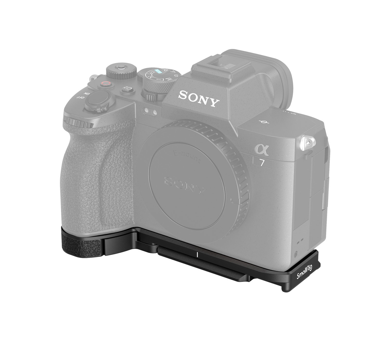 

Площадка SmallRig 3666B Baseplate для Sony A7RV / A7IV, Черный, 3666B Baseplate