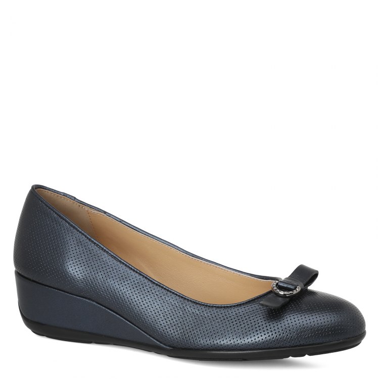 

Туфли женские Giovanni Fabiani G4942 синие 41 EU, G4942
