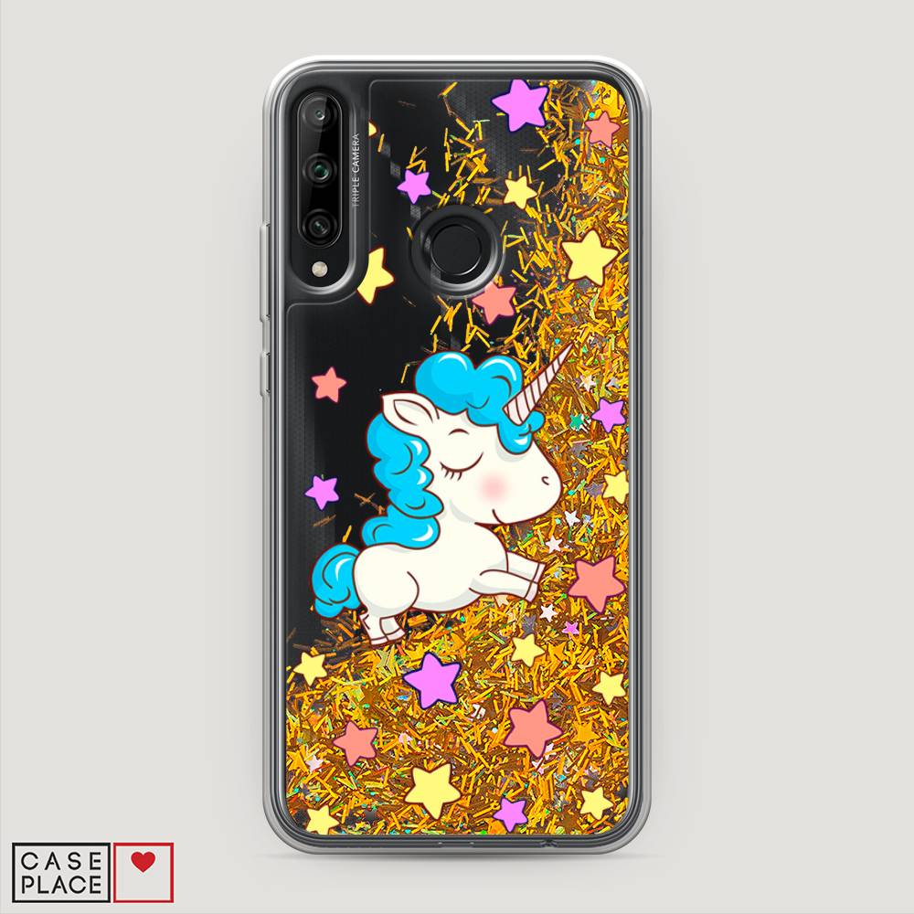 

Чехол Awog "Звездный единорог" для Honor 9C, 612590-1