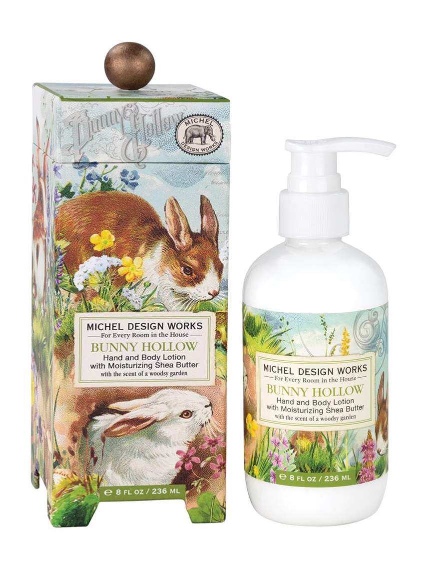 

Лосьон Michel Design Works Bunny Hollow Hand and Body 236 мл