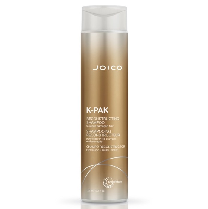 фото Шампунь joico для волос k-pak reconsructing to repair damaged hair 300 мл