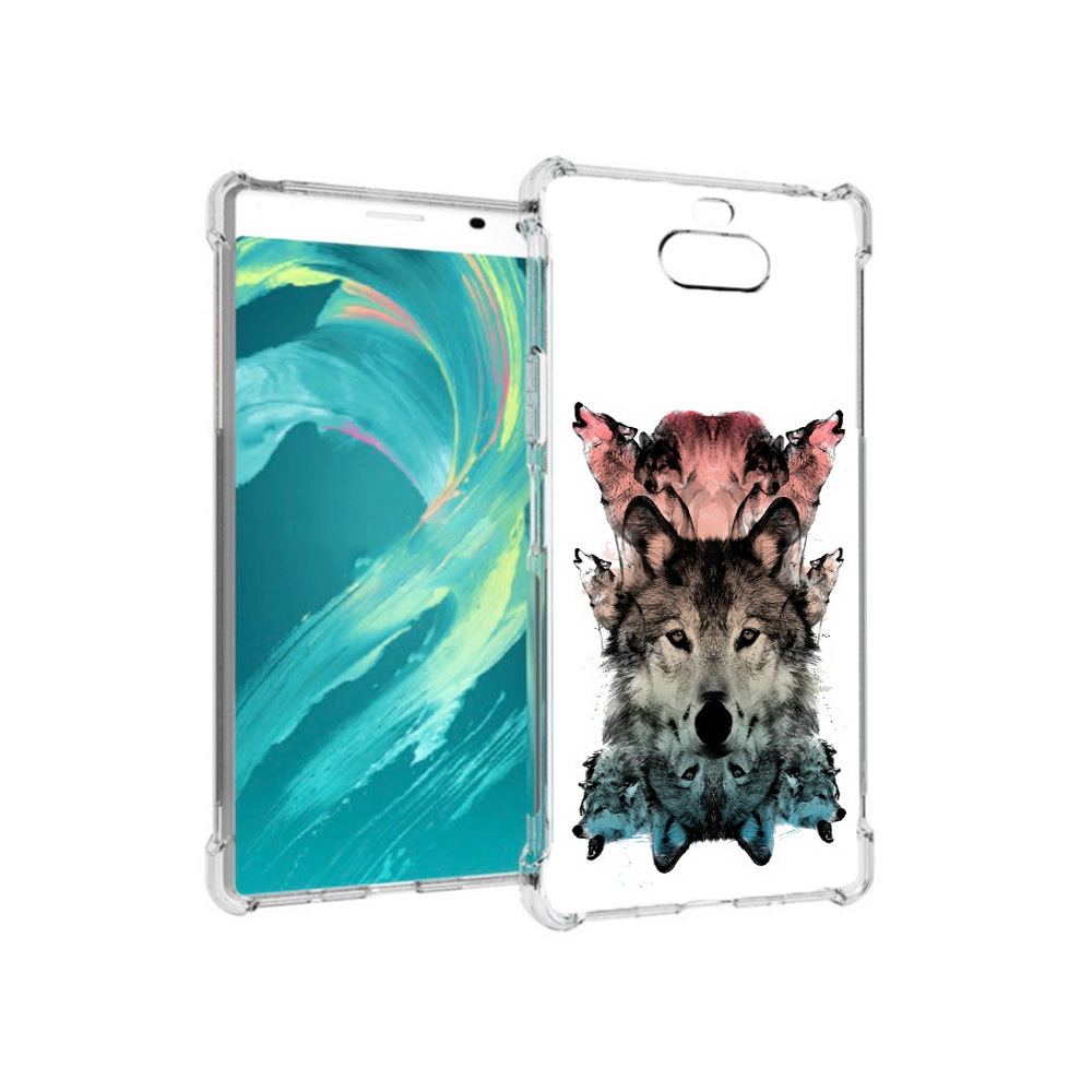 

Чехол MyPads Tocco для Sony 8 стая (PT140835.236.624), Прозрачный, Tocco