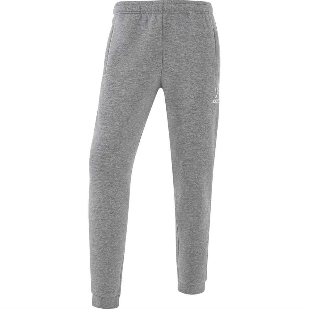 Jogel ESSENTIAL TERRY PANTS Брюки спортивные Серый меландж S