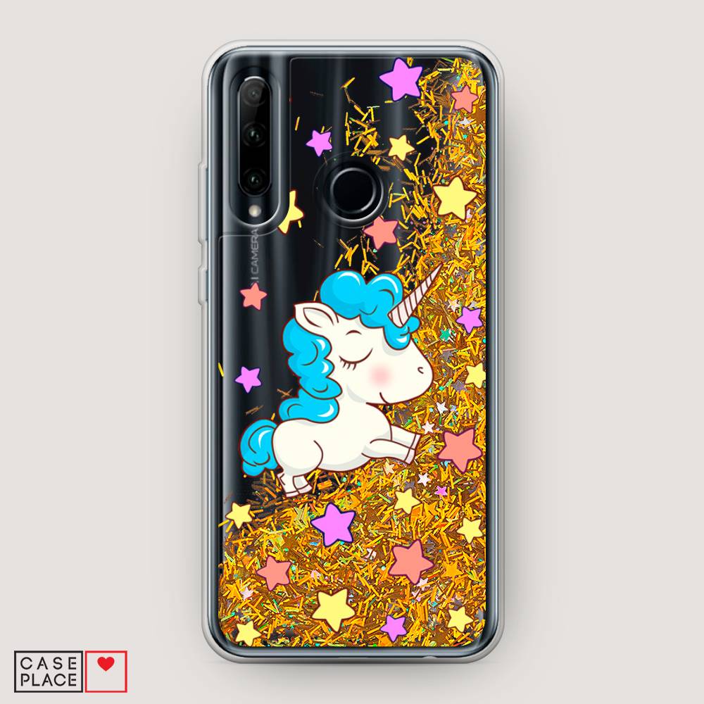 

Чехол Awog "Звездный единорог" для Honor 20 Lite 2019, 68990-1