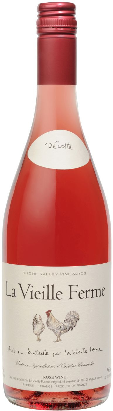 

Вино La Vieille Ferme Rose, 2020, 0.75 л