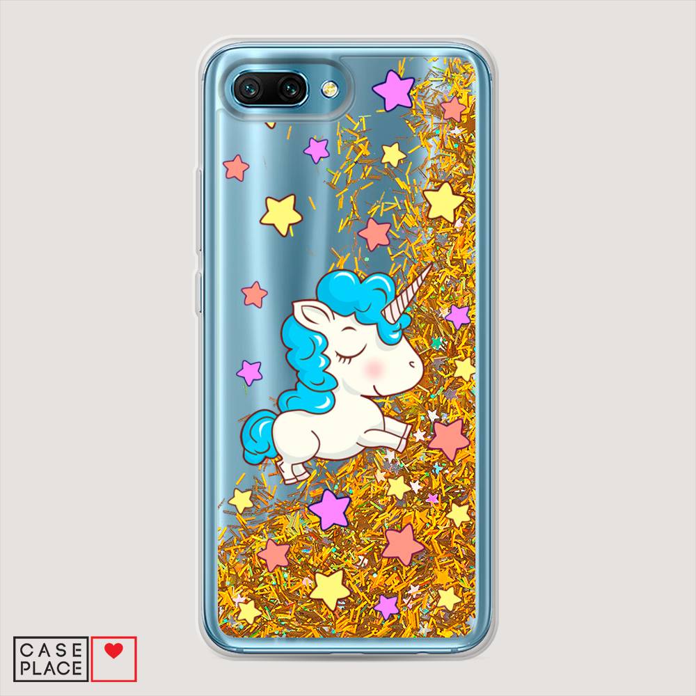 

Чехол Awog "Звездный единорог" для Honor 10, 65390-1