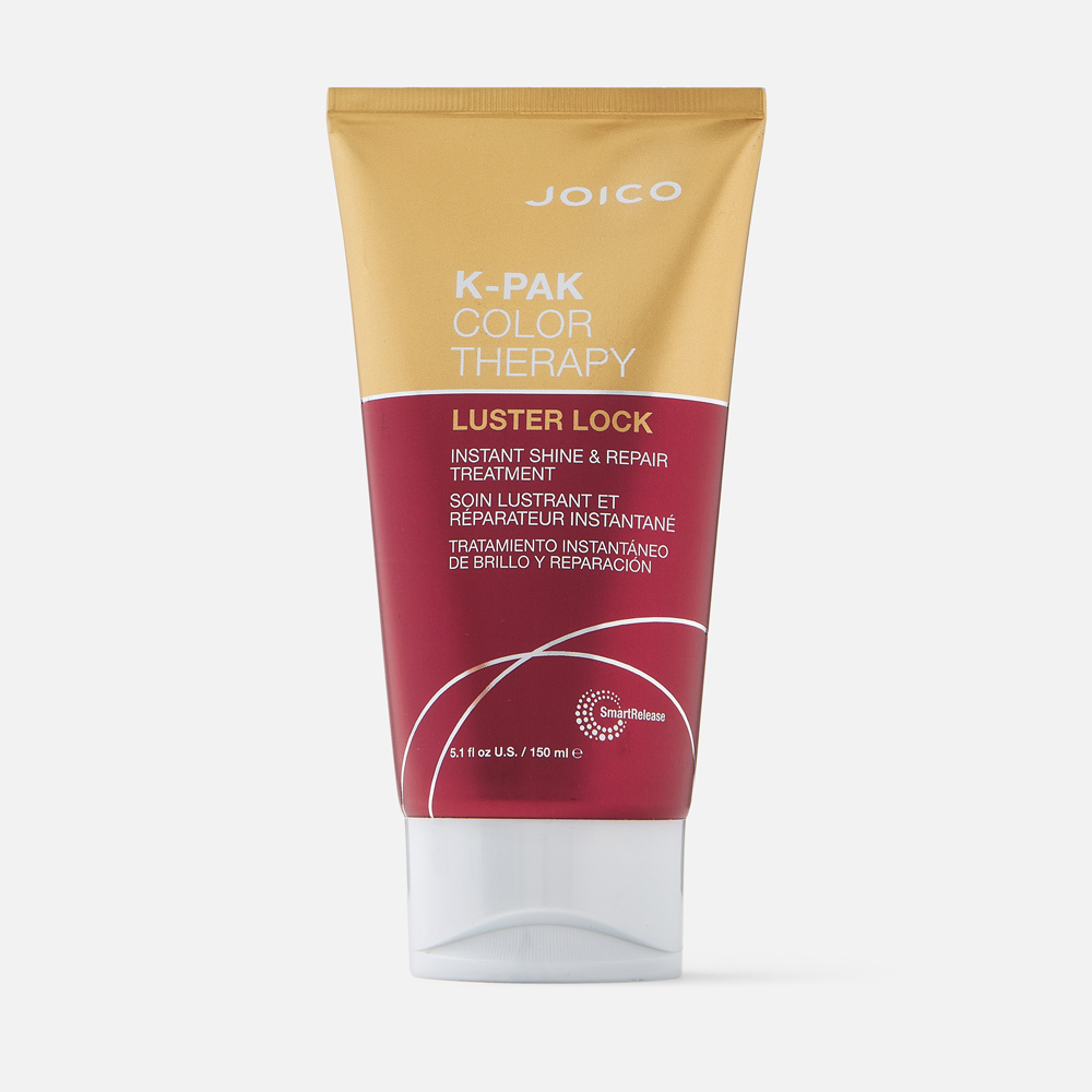 

Маска для волос Joico K-Pak Color Therapy для сияния и восстановления, 150 мл