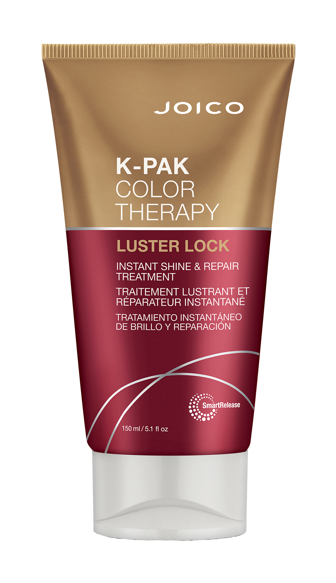 Купить Маска Joico K-Pak Color Therapy Luster Lock Instant Shine & Repair Treatment 150 мл