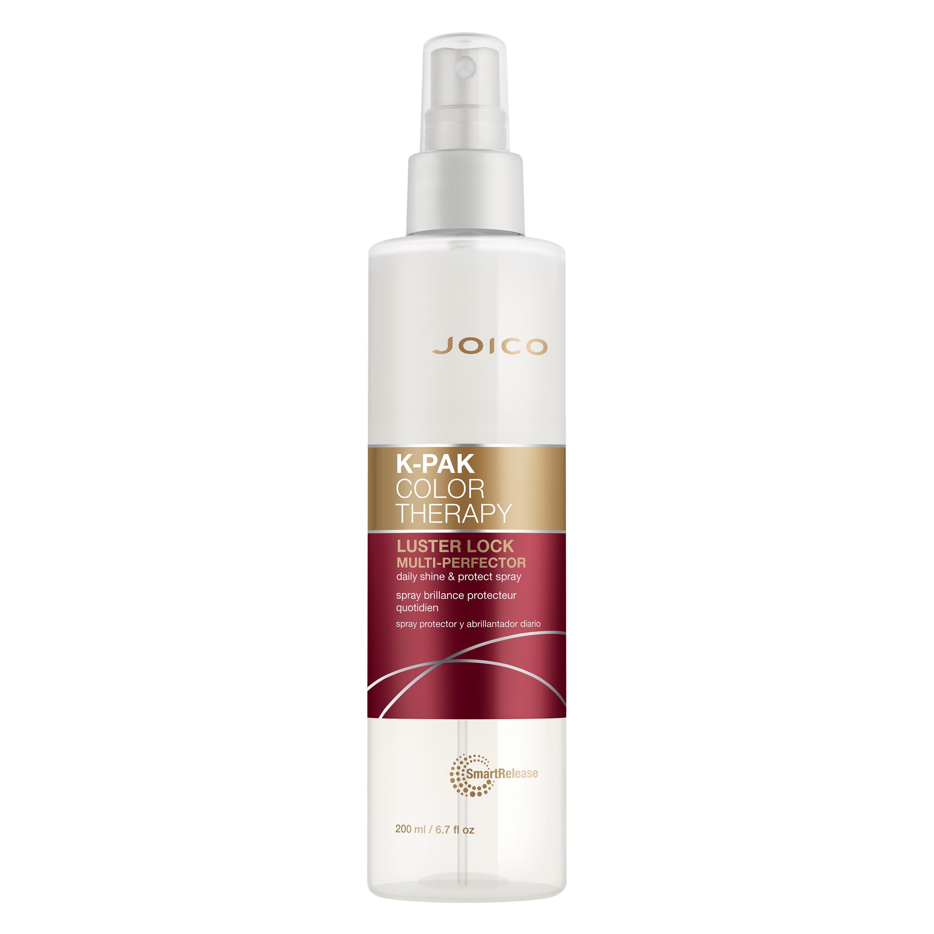 Спрей Joico K-Pak Color Therapy Luster Lock Multi-perfector Daily Shine  Protect 200 мл