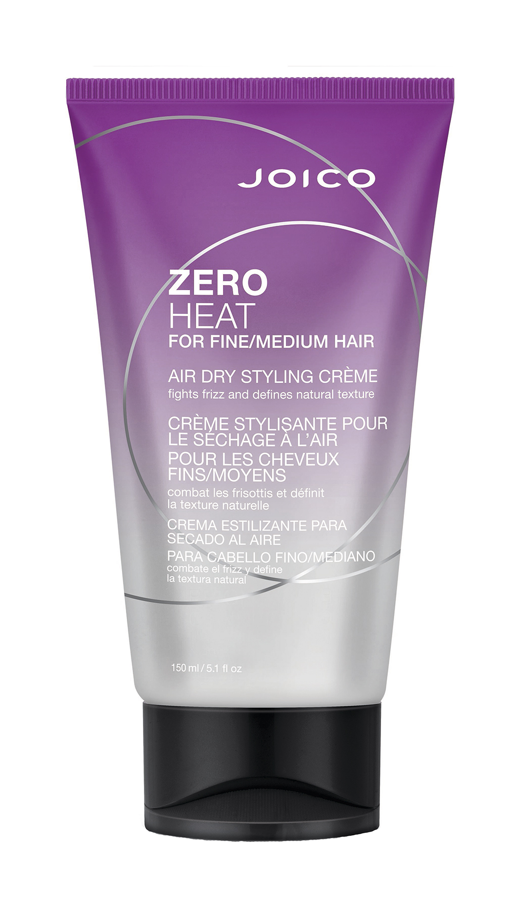 Купить Крем Joico для укладки волос Zero Heat For Fine Medium Hair Air Dry Styling Creme 150 мл