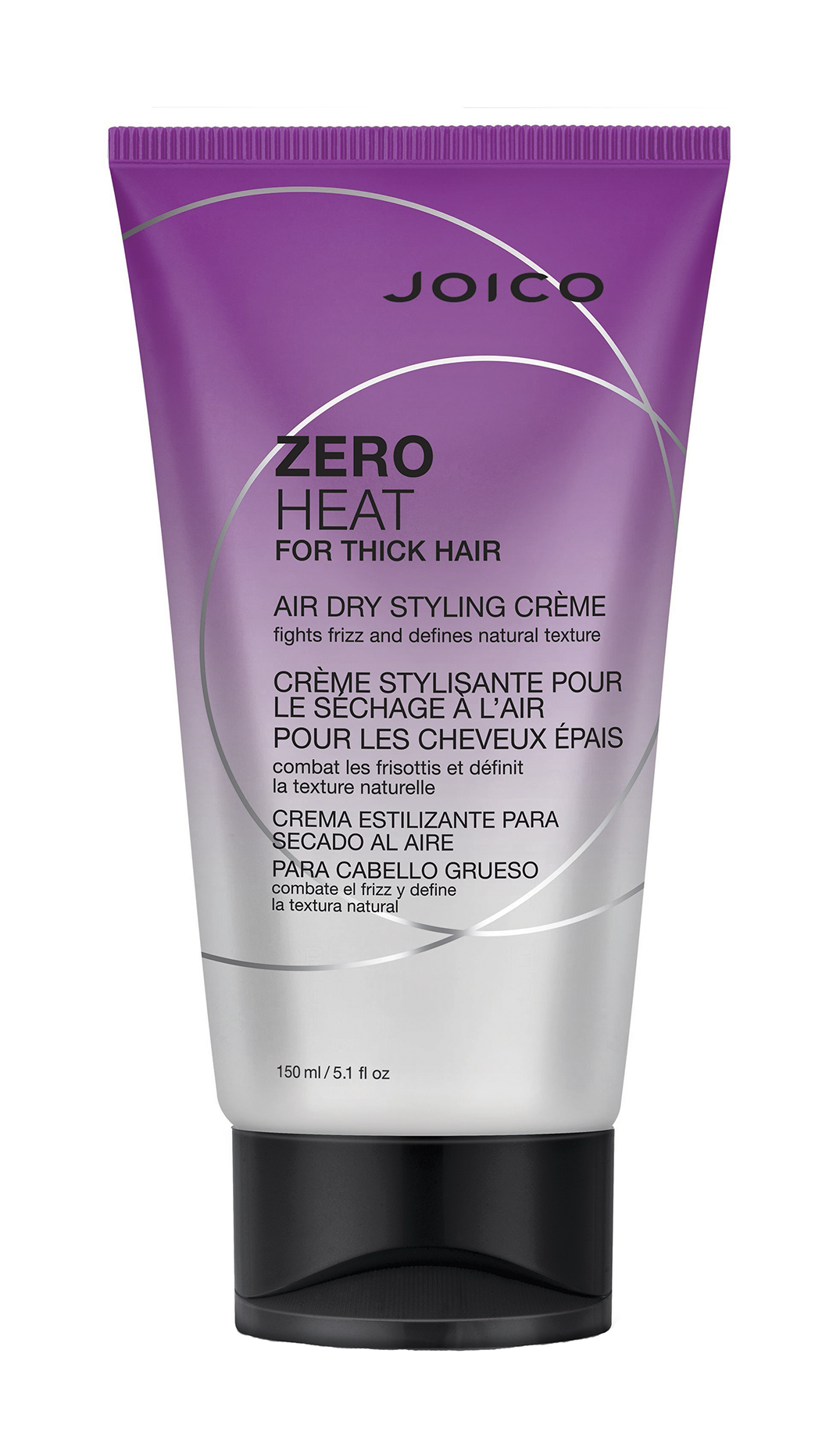 Купить Крем Joico для укладки волос Zero Heat For Thick Hair Air Dry Styling Creme 150 мл