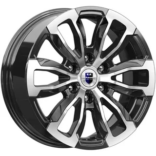 

Диск K&K, Меконг (КС959) 7.5x18/6x139.7ET38 67.1, Меконг (КС959)