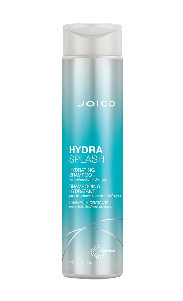 Шампунь Joico для волос Hydra Splash Hydrating 300 мл marc anthony крем для укладки увлажнения и блеска волос hydrating coconut oil