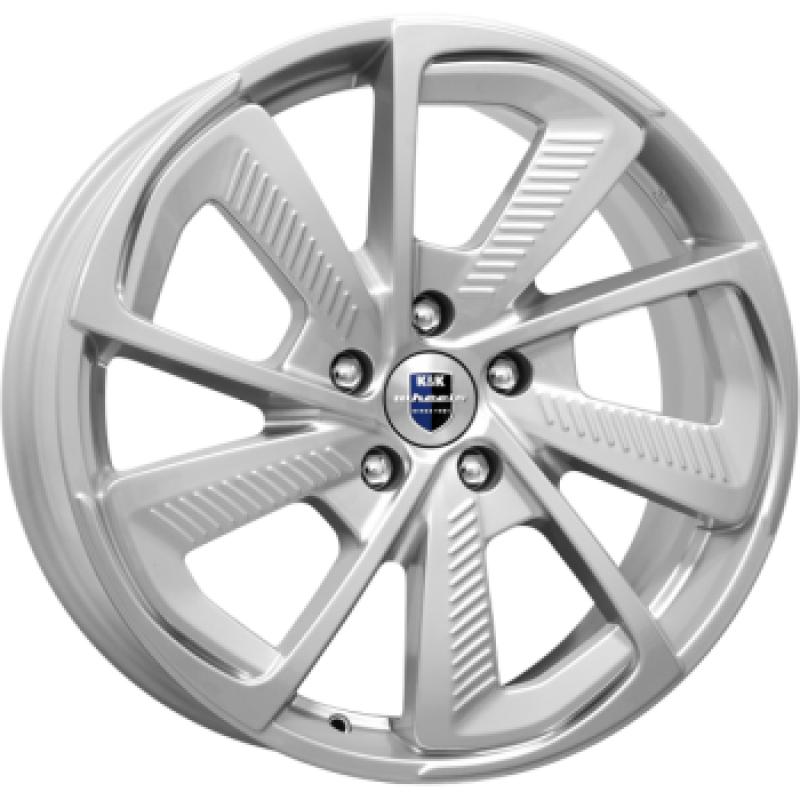 

Диск K&K, C.T.G. (КС687) 8x18/5x114.3ET40 66.1, C.T.G. (КС687)