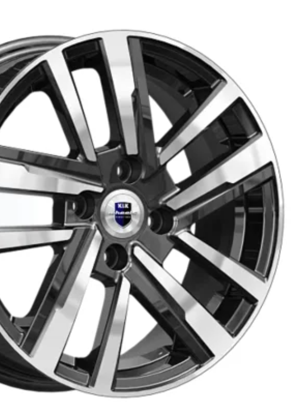 

Диск K&K, Хант (КС103) 6x15/4x98ET33 58.5, Хант (КС103)