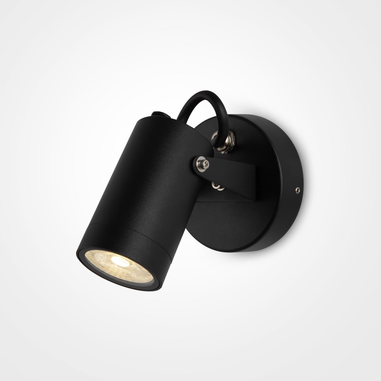 

Светильник настенный Outdoor Scope, O025WL-01B, Стиль Модерн, 50W, GU10