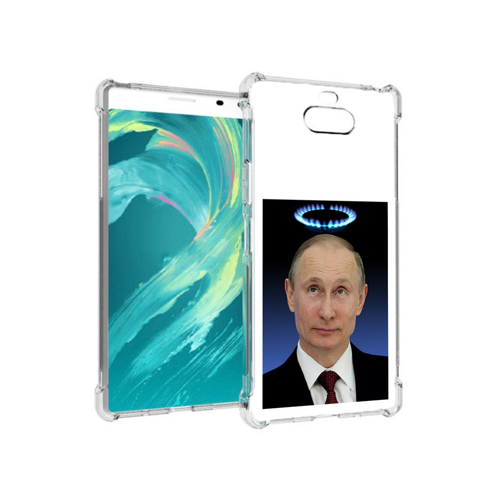 

Чехол MyPads Tocco для Sony 8 святой газ (PT140835.236.594), Прозрачный, Tocco