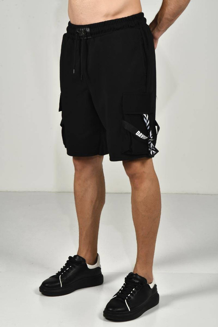 

Шорты мужские David Gerenzo 900000053890 черные L (товары доставляются из-за рубежа), 900000053890