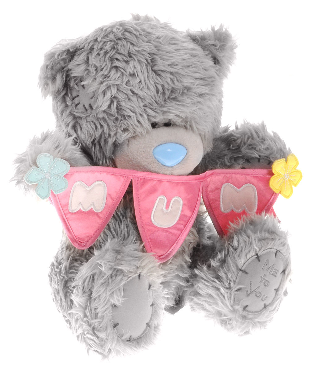 фото Мягкая игрушка tatty teddy me to you мишка тедди 25 см g01w3021