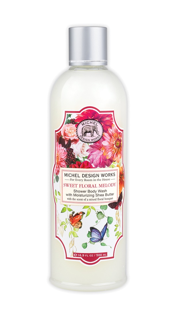 

Гель Michel Design Works для душа Sweet Floral Melody Shower Body Wash 500 мл