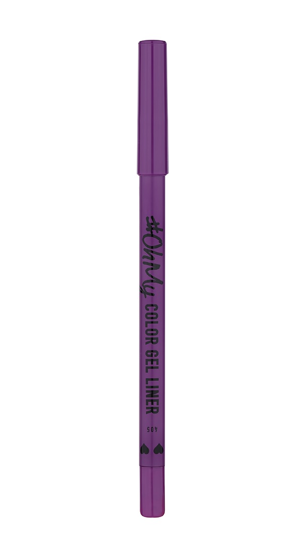 

Карандаш Lamel Professional для глаз Oh My Color Gel Eye Liner