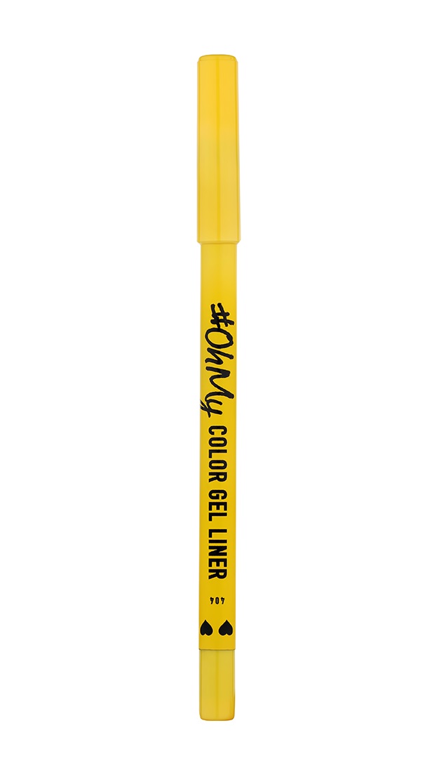 

Карандаш Lamel Professional для глаз Oh My Color Gel Eye Liner