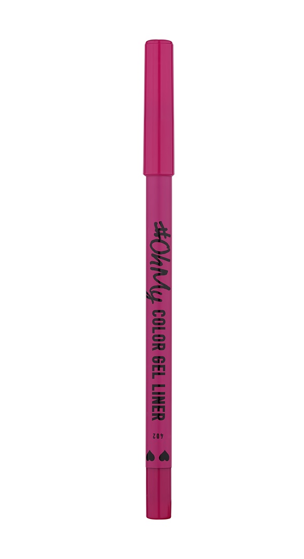 

Карандаш Lamel Professional для глаз Oh My Color Gel Eye Liner