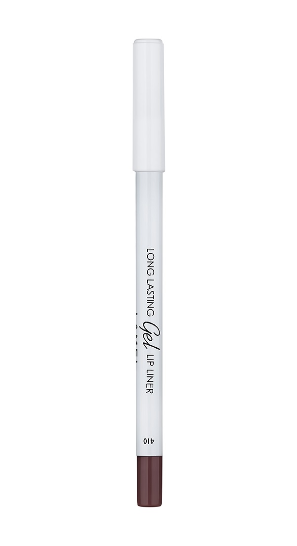 фото Карандаш lamel professional для губ long lasting gel lip liner