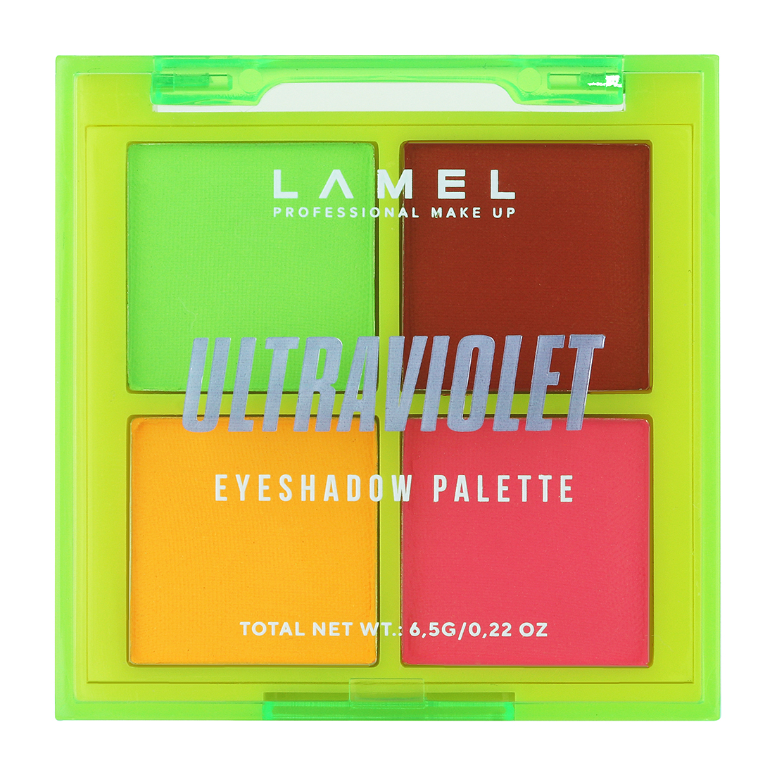 

Тени Lamel Professional для век Ultraviolet 6,5 гр