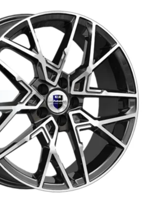 

Диск K&K, Вудроф (КС104) 7x18/5x114.3ET35 60.1