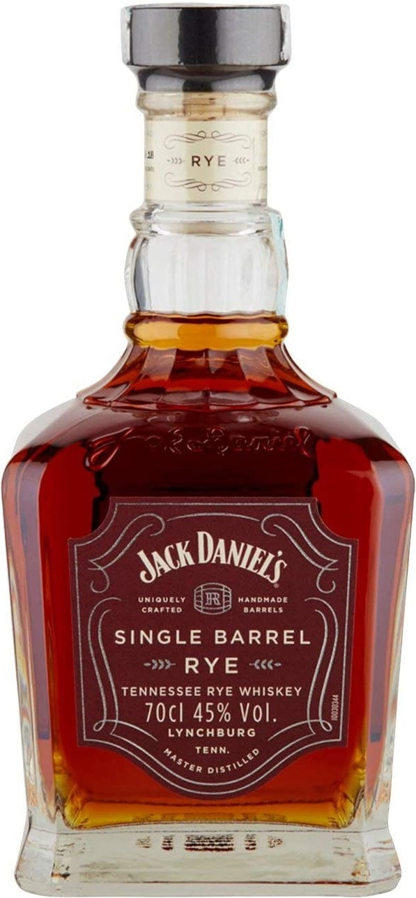 

Виски Jack Daniel's Single Barrel Rye, 0.7 л