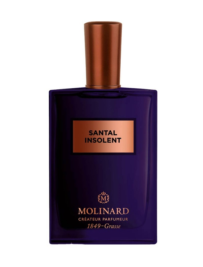 Парфюмерная вода Molinard Santal Insolent Eau de Parfum 75 мл
