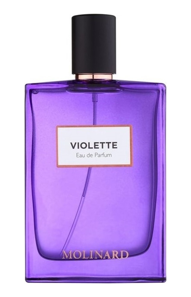 Парфюмерная вода Molinard Violette Eau de Parfum 75 мл