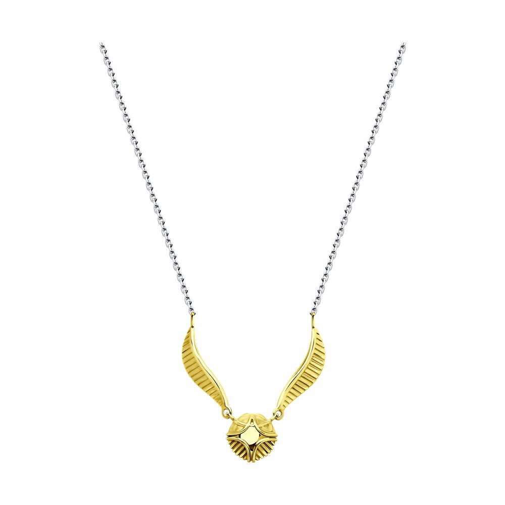 

Колье из серебра с 50 см SOKOLOV 94070620, 94070620