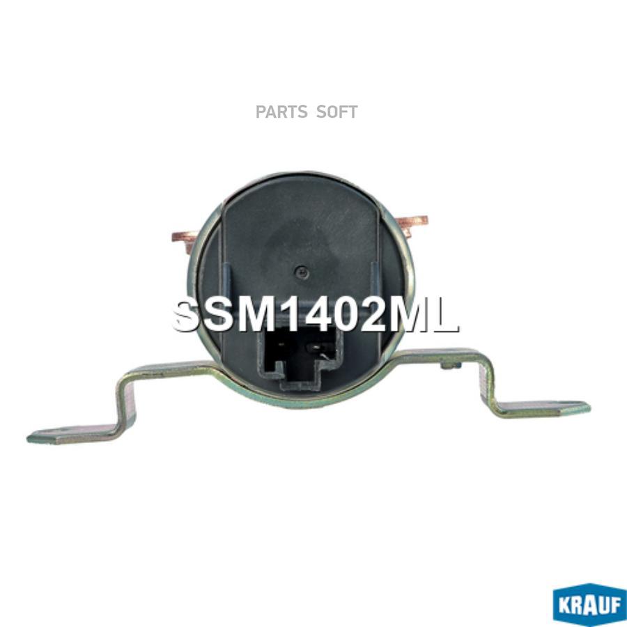 

Втягивающее Реле Стартера Krauf арт. SSM1402ML
