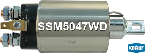 

Втягивающее Реле Стартера Krauf арт. SSM5047WD
