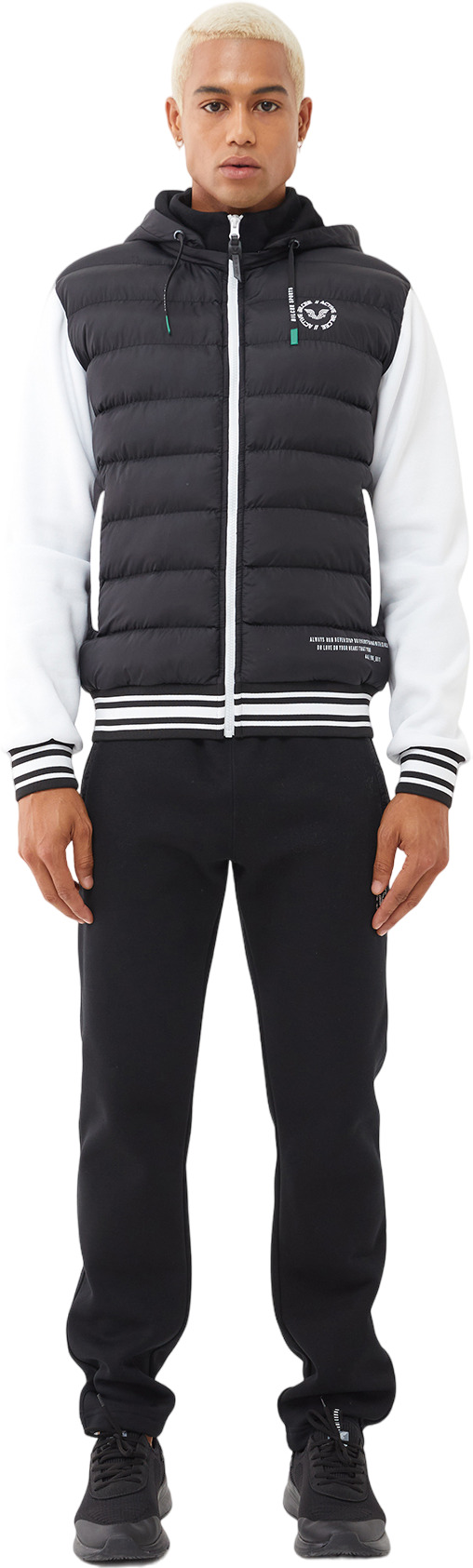 Костюм мужской Bilcee Men'S Winter Sport Suit черный M