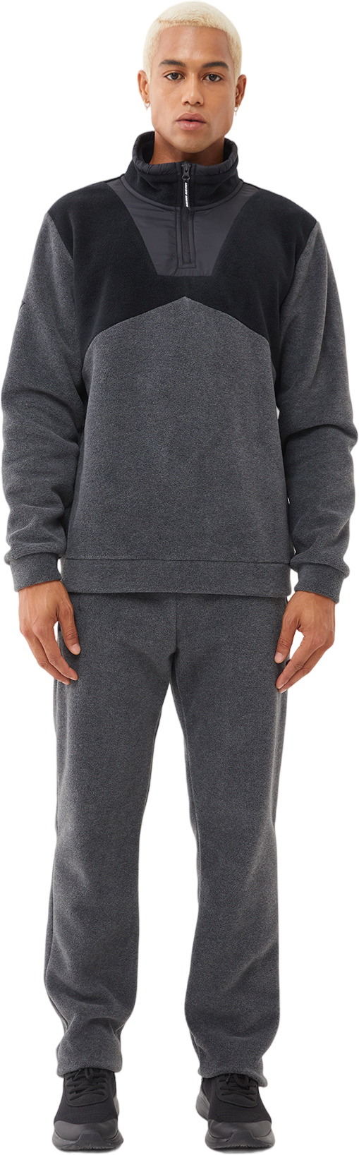 Свитшот мужской Bilcee Sweat Shirt серый XL 7999₽