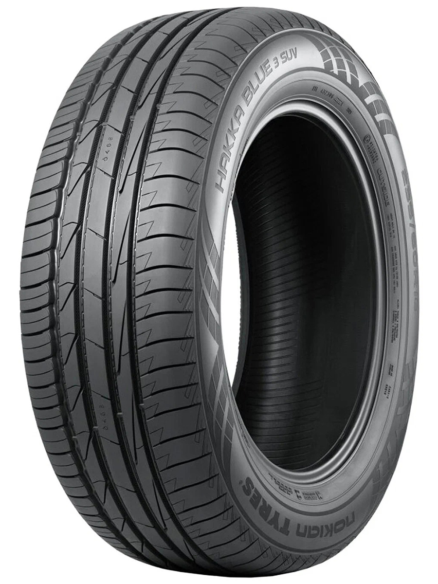 

Автошина NOKIAN TYRES Hakka Blue 3 SUV 235/55 R18 100 V