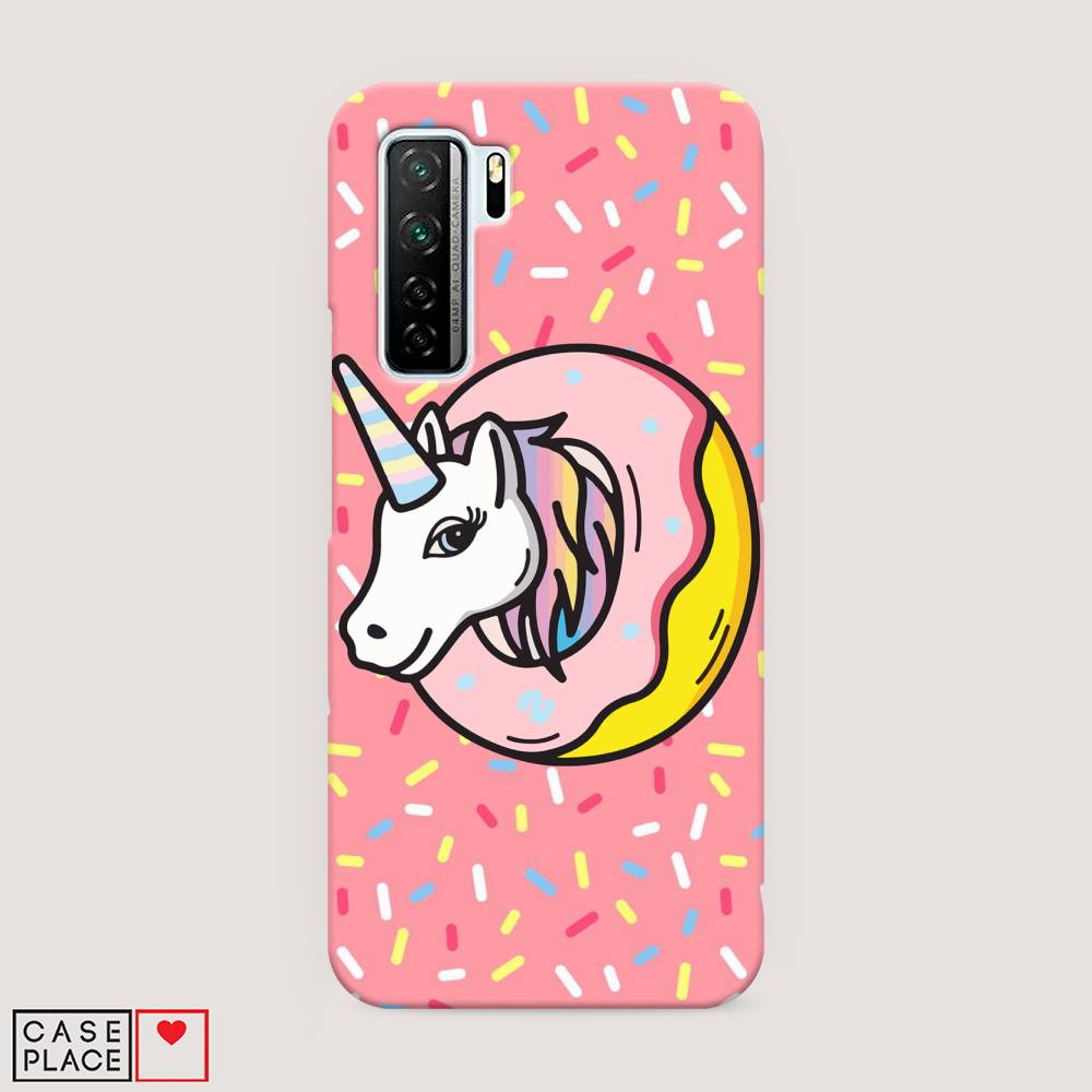 

Чехол Awog "Единорог в пончике" для Huawei P40 lite 5G, 6103020-1