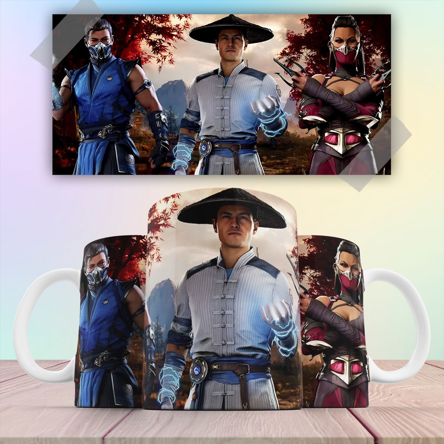 

Кружка игра Мортал Комбат Сабзиро Кунг лао и Милина 330 мл, Кружка игра Mortal Kombat Мортал Комбат Сабзиро Кунг лао и Милина 330 мл