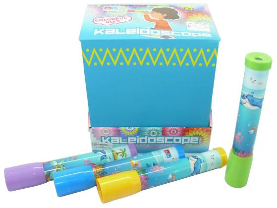 

Игровой набор Рыжий кот Калейдоскоп Морской мир 1090194