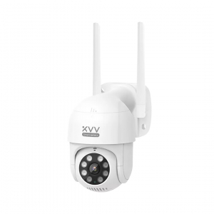 IP камера Xiaovv Outdoor PTZ Camera 2K XVV-3630S-P1 широкоугольный макрообъектив линза для телефона 2 в 1 0 45х 37 мм