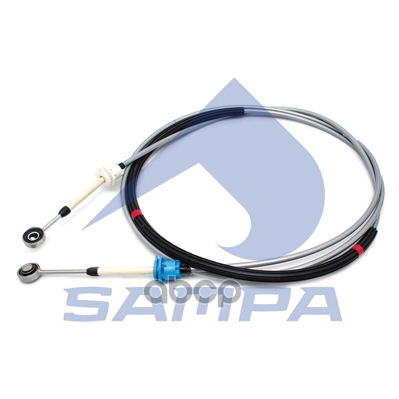

Трос Переключения Передач L=4310 Volvo Fh/Fm SAMPA арт. 034.071