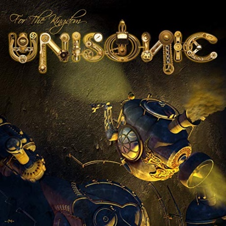 UNISONIC - For The Kingdom