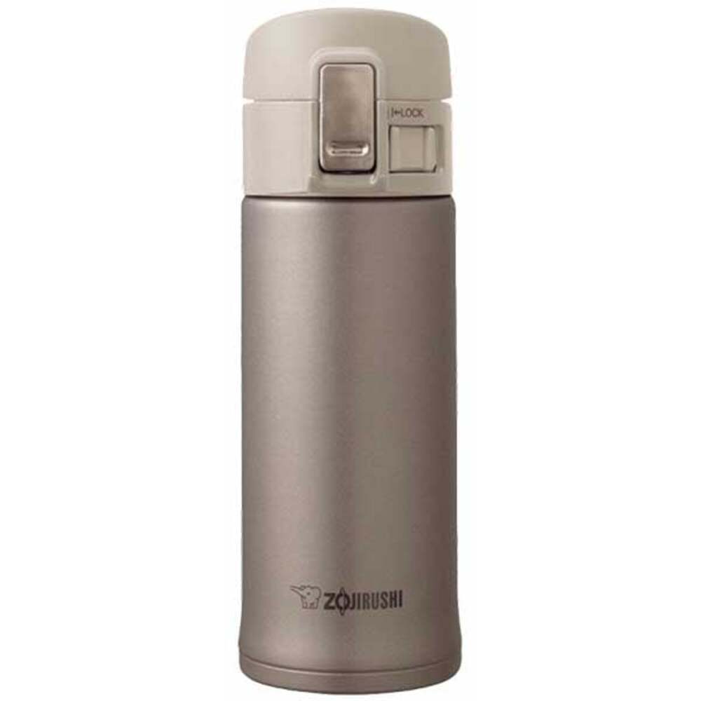 

Термокружка Zojirushi SM-KHF36-NL, 0,36л, золотой, SM-KHF
